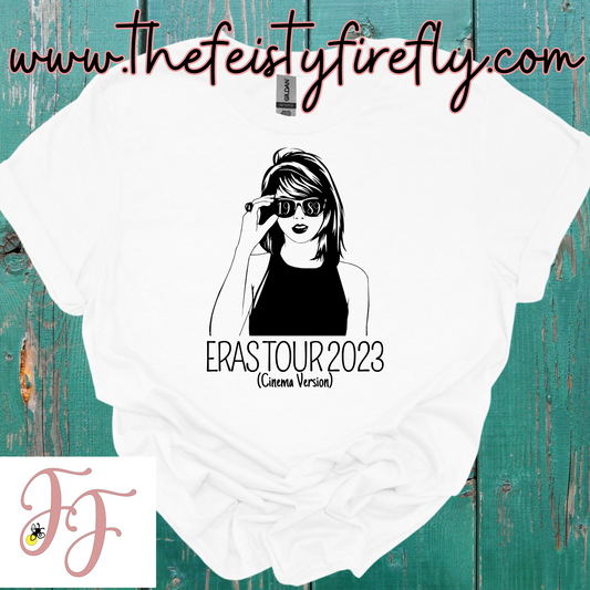 T-Swift Cinema Edition- T-Shirt