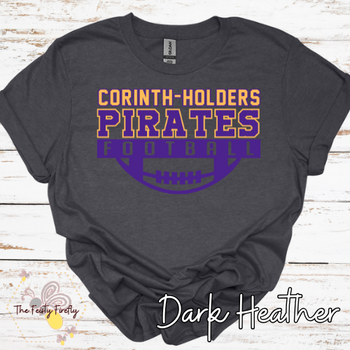 CCR-FOOTBALL- T-Shirt (Youth and Adult)