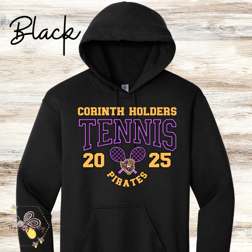 CHHS- Tennis 2025 Hoodies