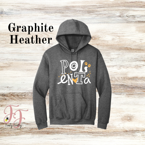 Polenta- Hoodies