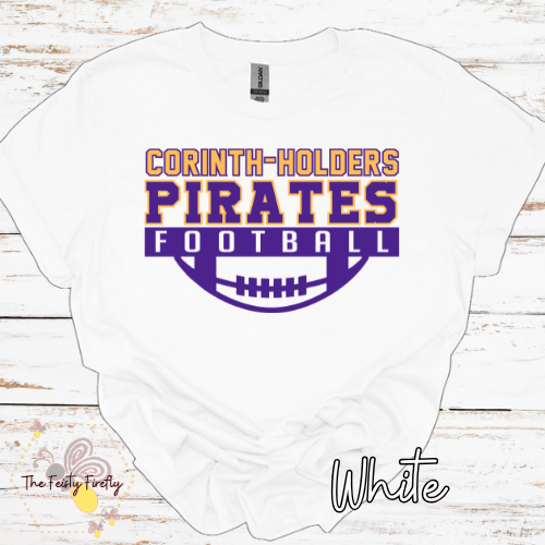 CCR-FOOTBALL- T-Shirt (Youth and Adult)
