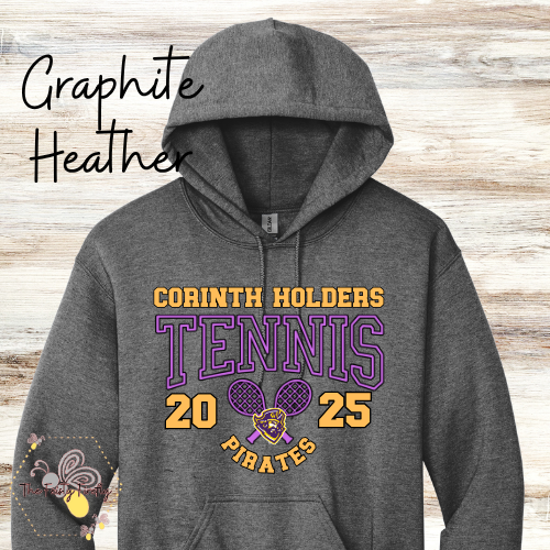CHHS- Tennis 2025 Hoodies