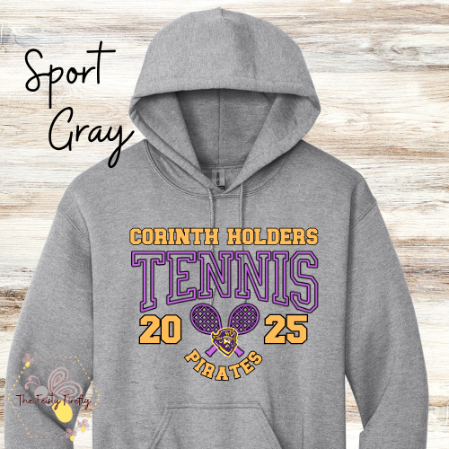 CHHS- Tennis 2025 Hoodies