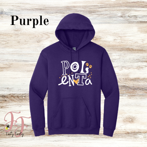 Polenta- Hoodies