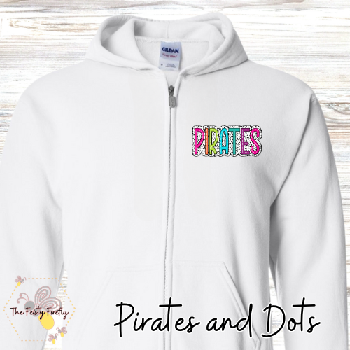 CHES Zip-up Hoodies- Multiple Designs