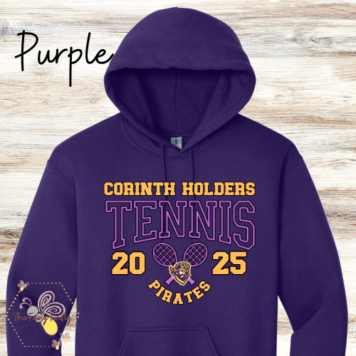 CHHS- Tennis 2025 Hoodies