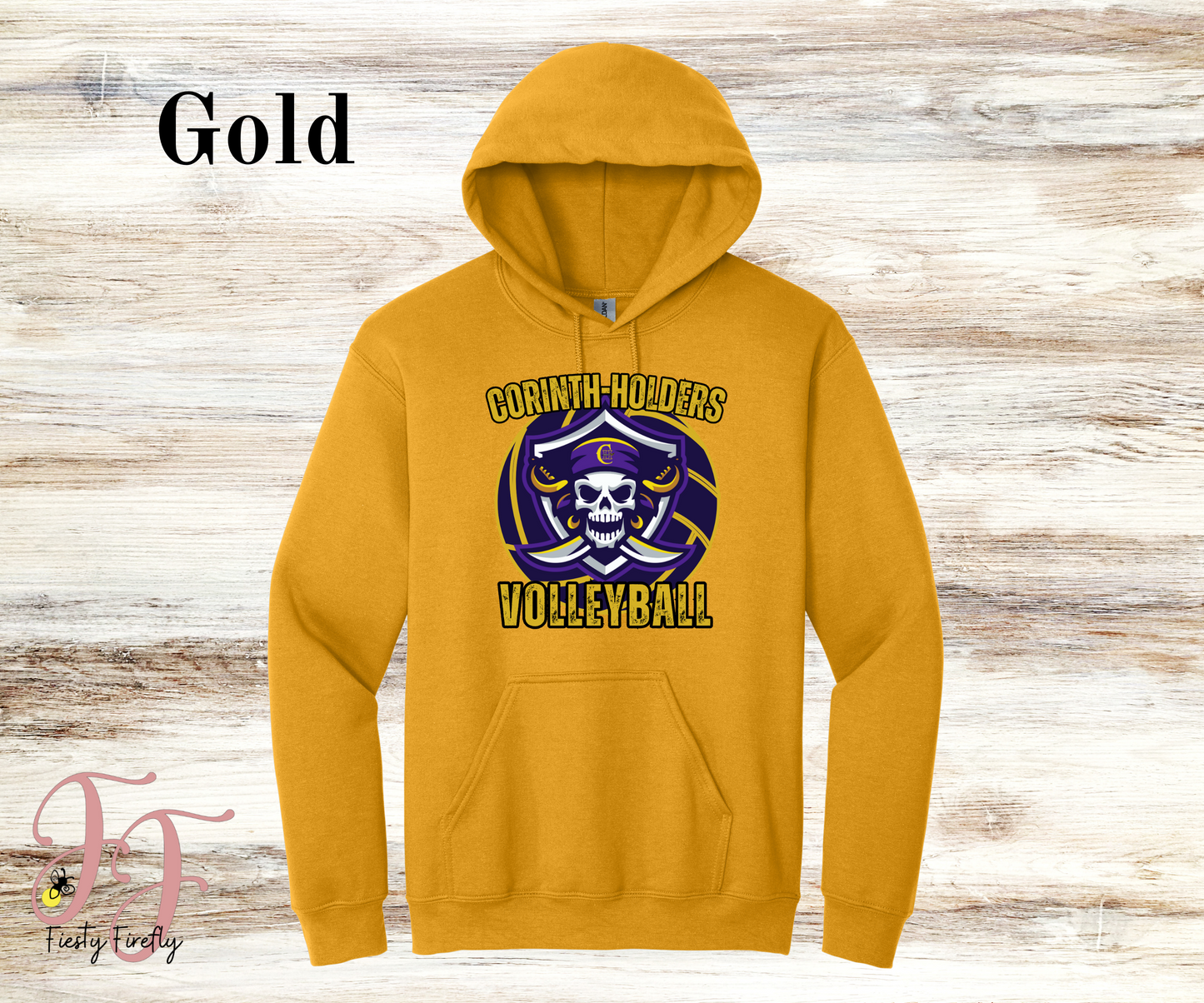 CCR- Volleyball- Hoodies
