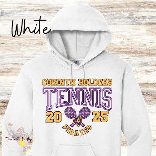 CHHS- Tennis 2025 Hoodies