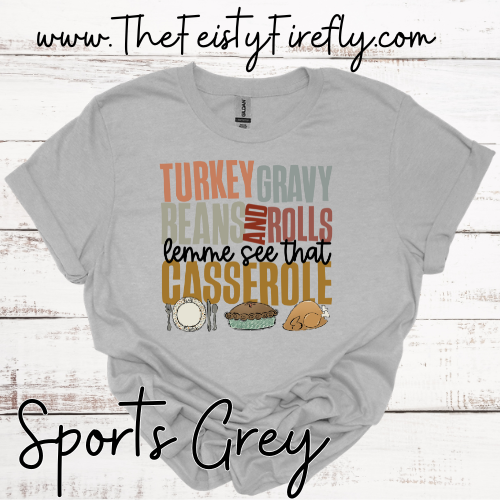 LET ME SEE THAT CASSEROLE-T-shirt (Youth Sizes)