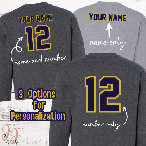 CCR-Football -Youth Sweatshirt