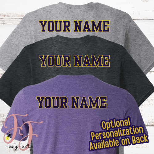 CCR-SMALL TOWN BIG PRIDE- T-Shirt