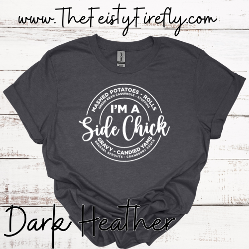 Side Chick-T-shirt (Youth & Adult Sizes)