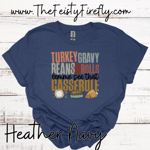 LET ME SEE THAT CASSEROLE-T-shirt (Youth Sizes)