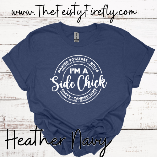 Side Chick-T-shirt (Youth & Adult Sizes)