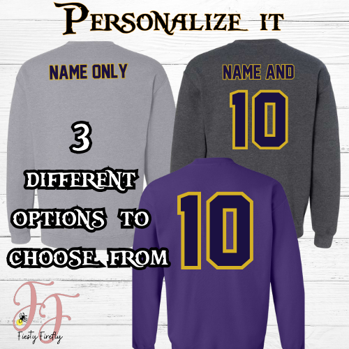 CCR- SOFTBALL - Sweatshirt