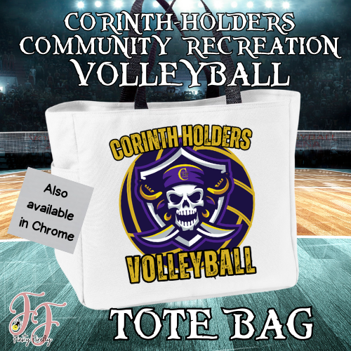 CCR-VOLLEYBALL - Tote Bag