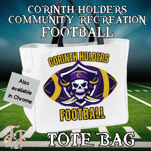 CCR- FOOTBALL - Tote Bag