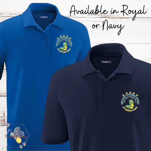 The Early Learning Center- Collared Shirt