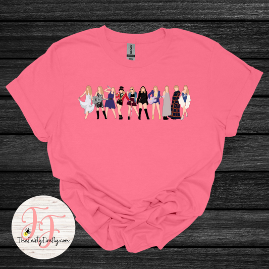 Taylors- T-Shirt (Adult Sizes)