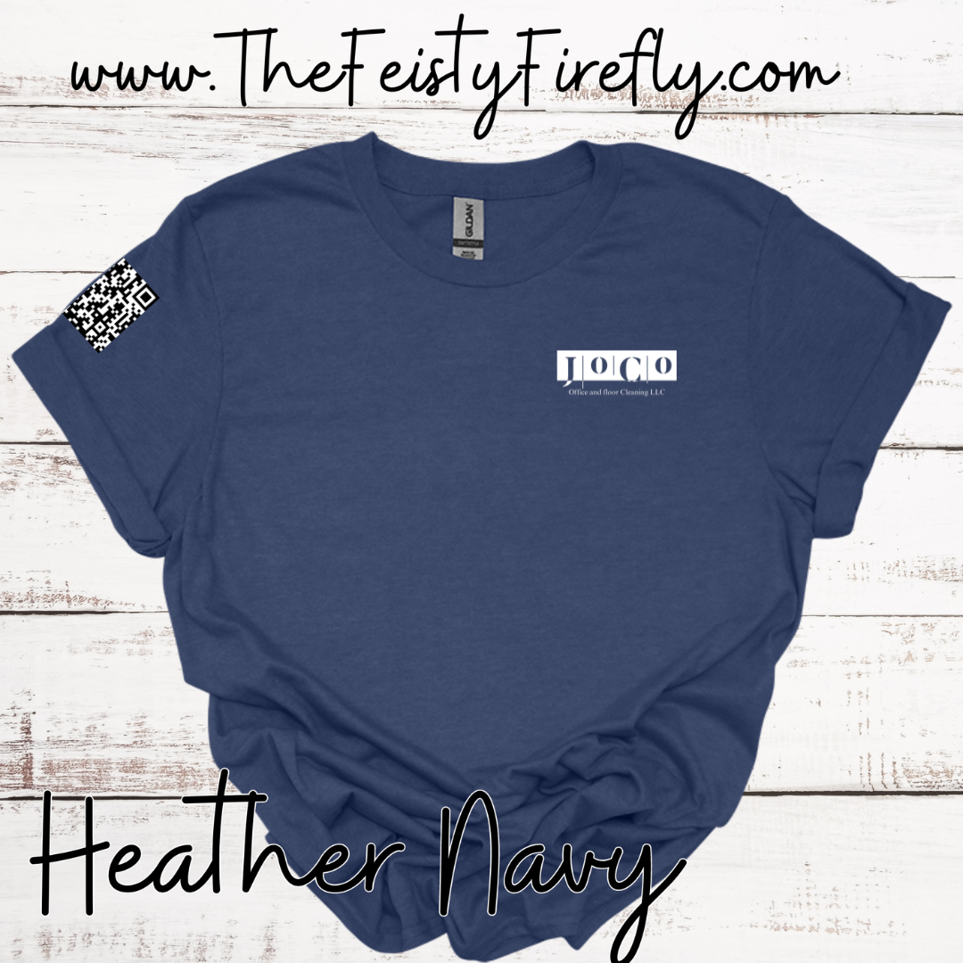 JOCO Office and Floor Cleaning LLC - T-Shirt