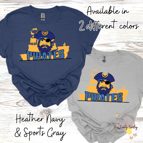 CHES Corinth Holder Elementary Mascot- T-Shirt