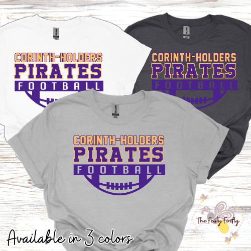 CCR-FOOTBALL- T-Shirt (Youth and Adult)