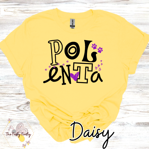 Polenta- T-Shirt