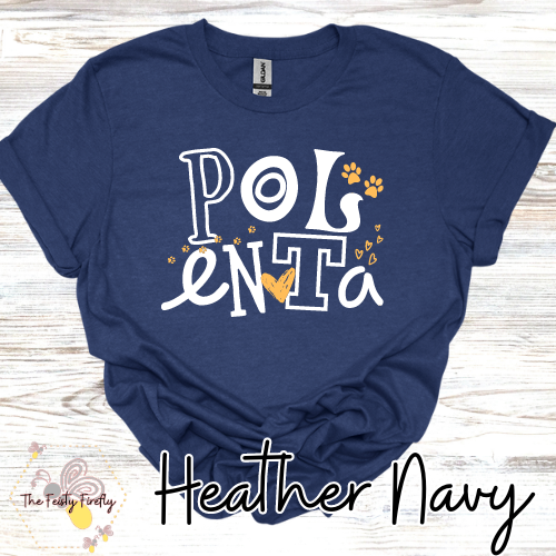 Polenta- T-Shirt