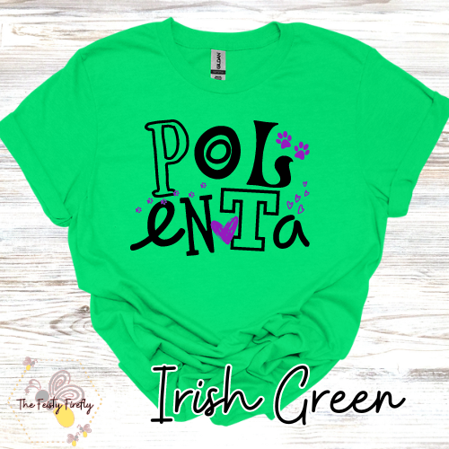 Polenta- T-Shirt