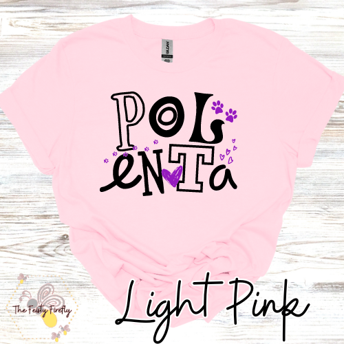 Polenta- T-Shirt