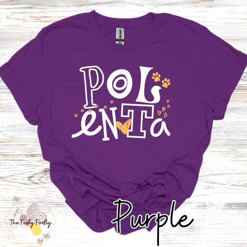 Polenta- T-Shirt