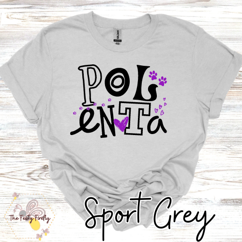 Polenta- T-Shirt