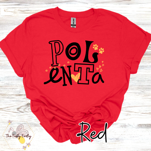 Polenta- T-Shirt