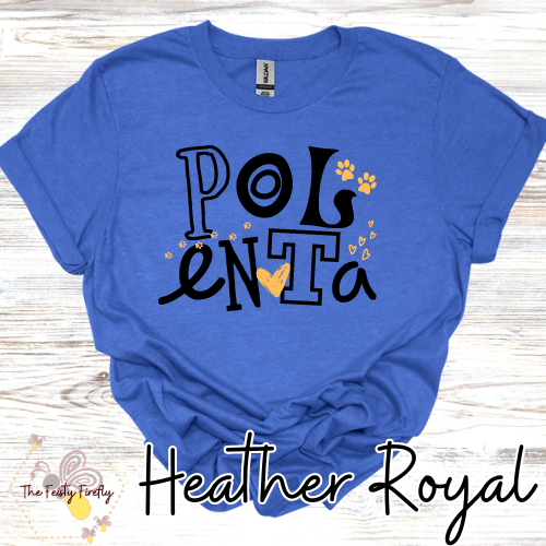 Polenta- T-Shirt