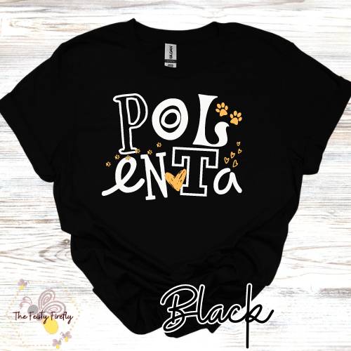 Polenta- T-Shirt