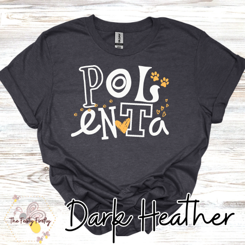 Polenta- T-Shirt