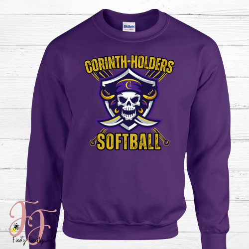 CCR- SOFTBALL - Sweatshirt