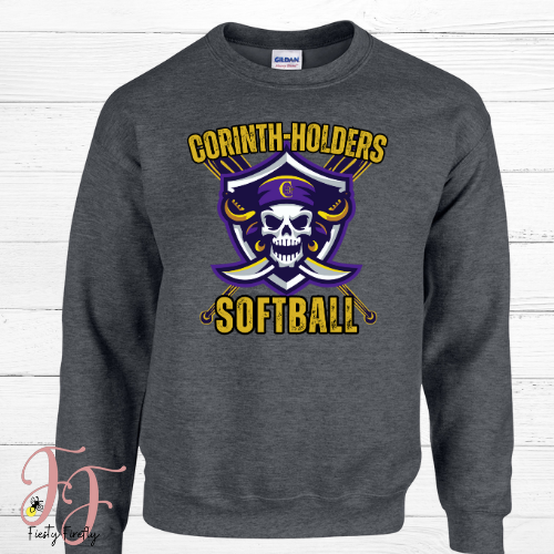 CCR- SOFTBALL - Sweatshirt