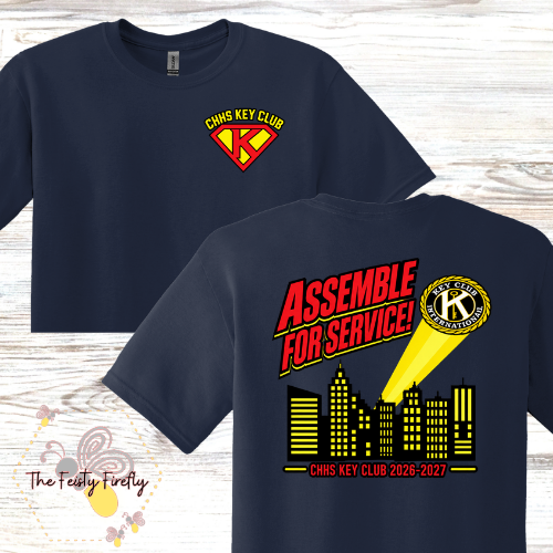 CHHS- Key Club- 2026-27