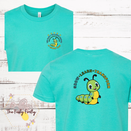 The Early Learning Center- T-Shirt (teal)