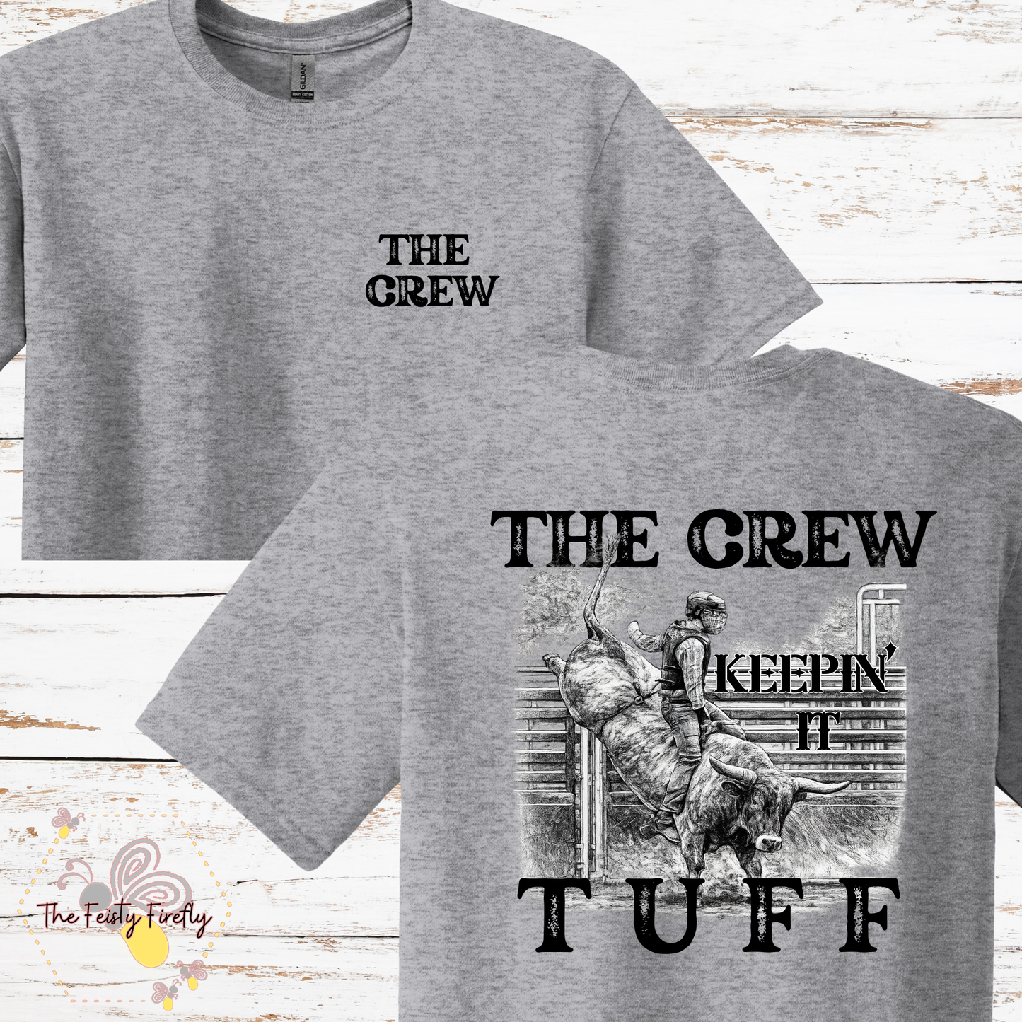 Tuff-The Crew