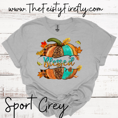 Blessed-T-Shirt (Adult Sizes)