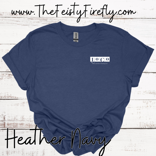JOCO Office and Floor Cleaning LLC - T-Shirt