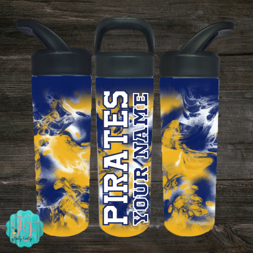 CHES School Spirit Skinny Tumbler- 2 Styles