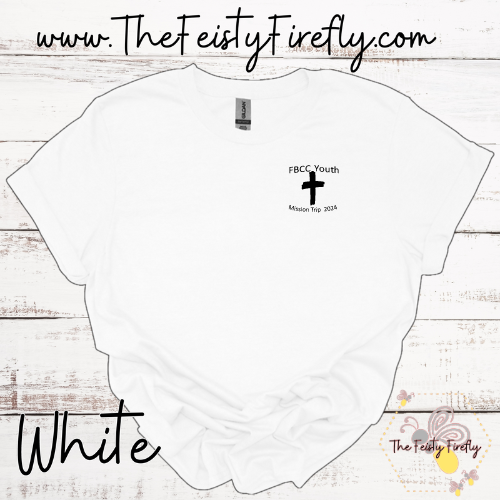 FBCC Youth Camp- T-Shirt
