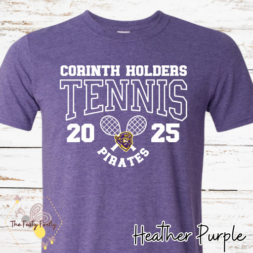 CHHS- Tennis 2025 T-shirt