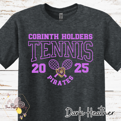 CHHS- Tennis 2025 T-shirt