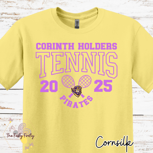 CHHS- Tennis 2025 T-shirt