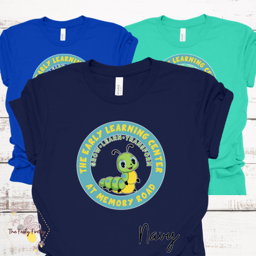 The Early Learning Center- T-Shirt