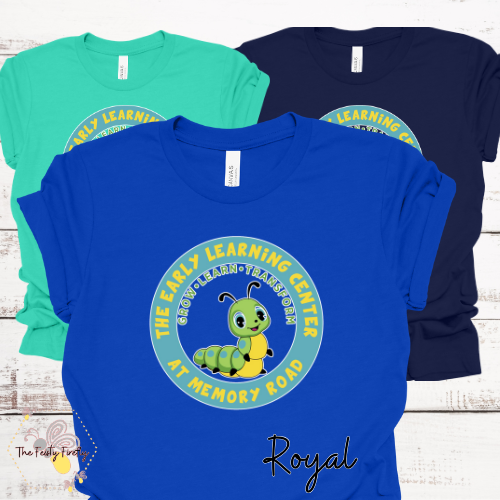 The Early Learning Center- T-Shirt